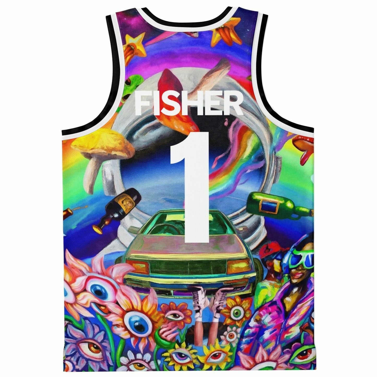 It’s that time Basketball Jersey