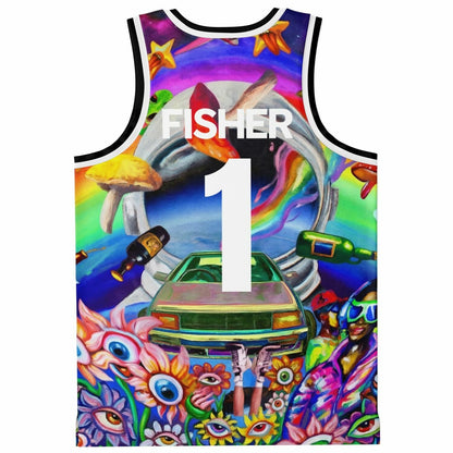 It’s that time Basketball Jersey