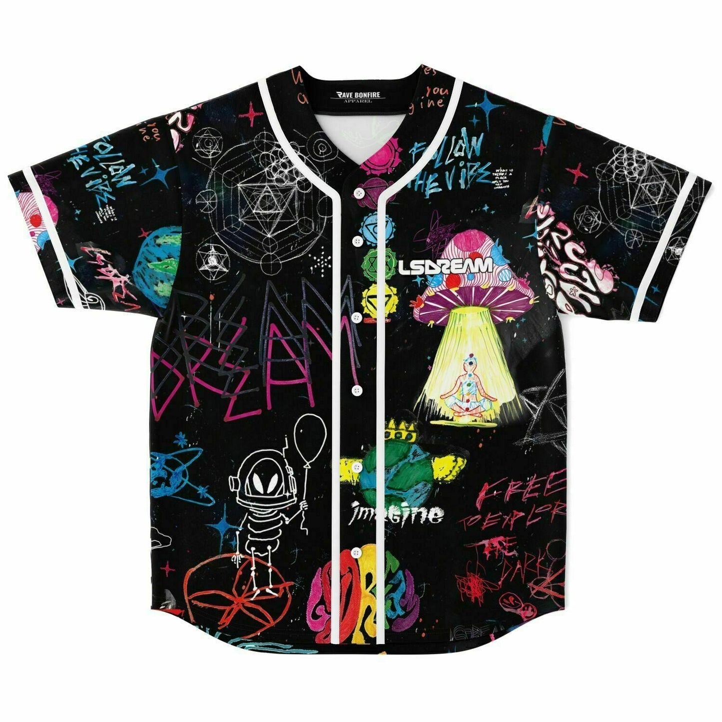 Griztronics custom jersey V3