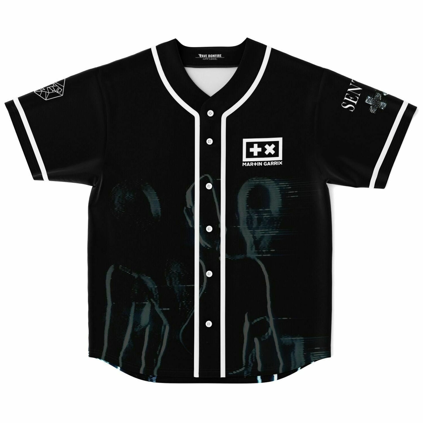 Martin Garrix Yoshi custom jersey V1