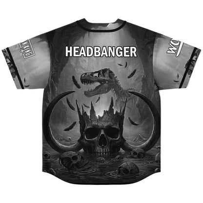 Sierra custom  Baseball Jersey