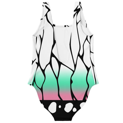 Shinobu Kocho rave bodysuit