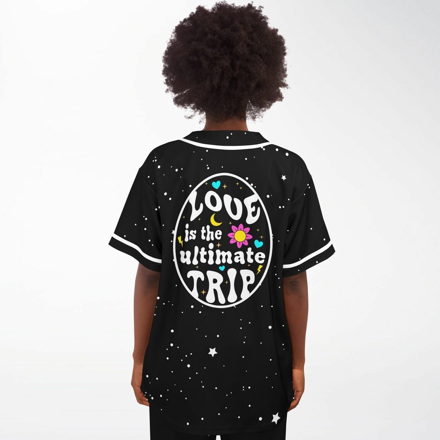 Love is the ultimate trip
