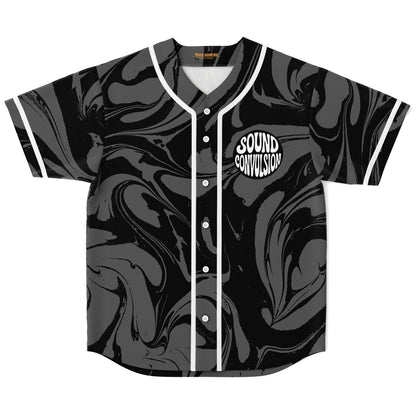 Sound convulsion Baseball Jersey