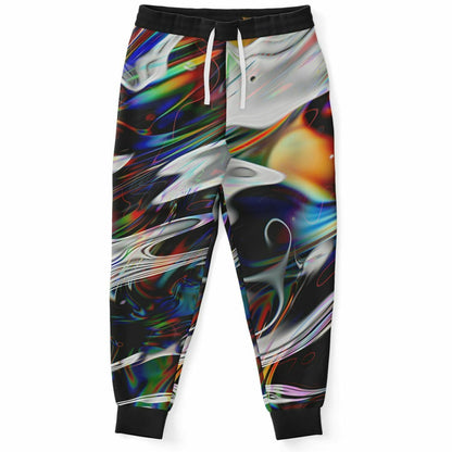 Glitch Jogger