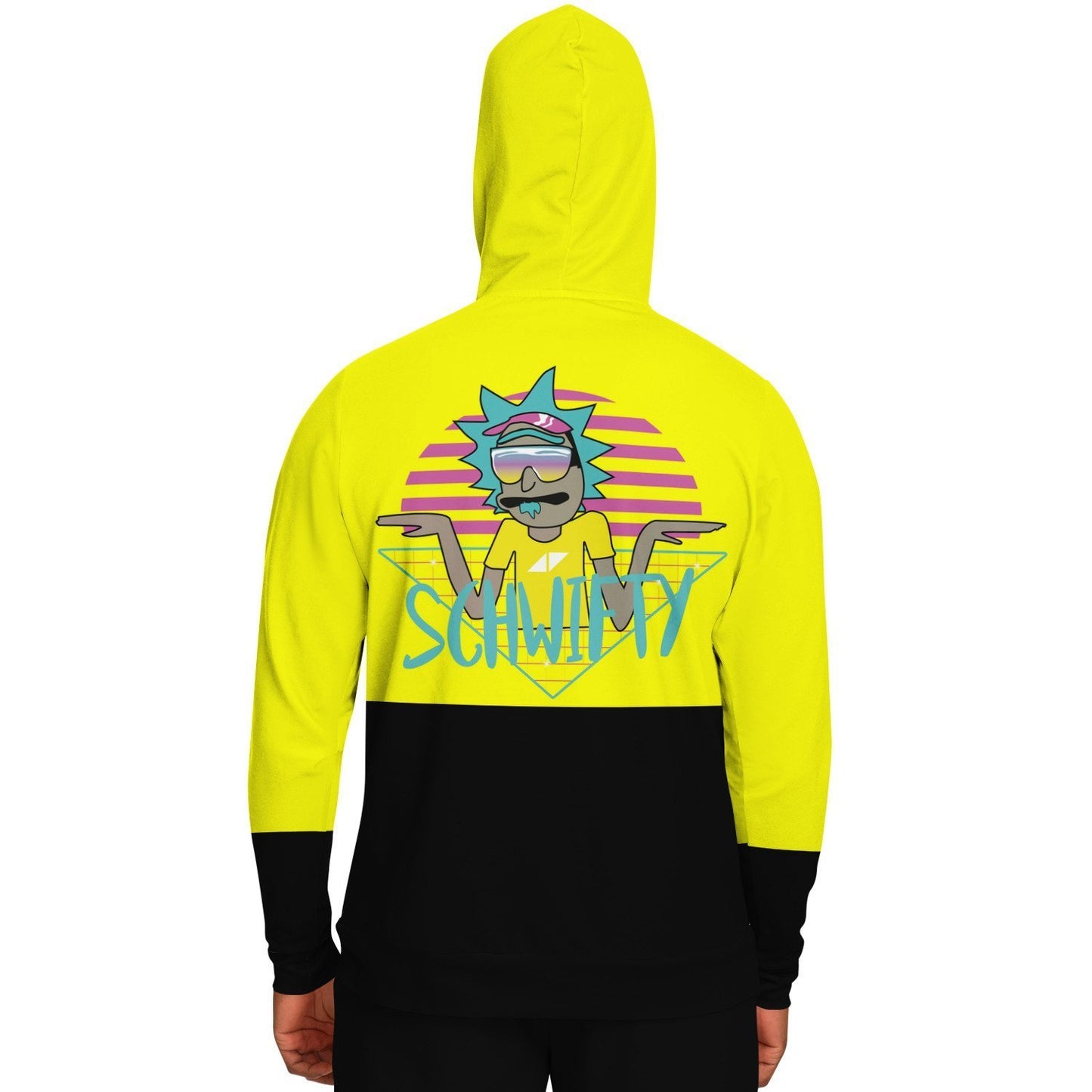 Get schwifty rick feat avicii hoodie