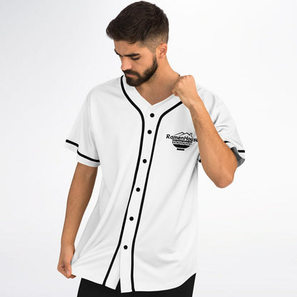Ramen house Baseball Jersey V1