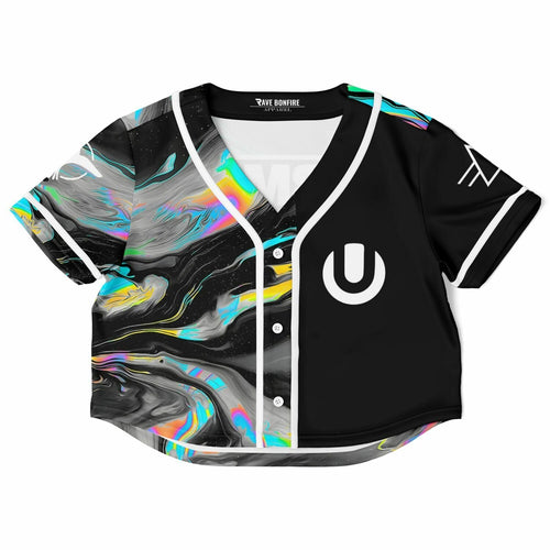 Gabrielle custom Baseball Jersey V1