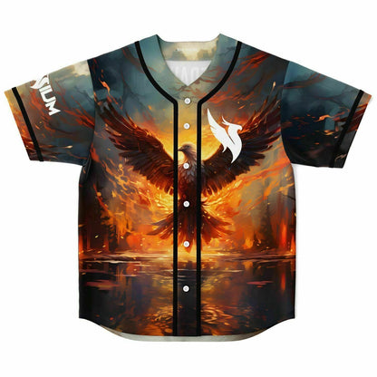 Kyle Baseball Jersey - V1