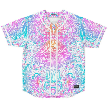 Kyle F custom Baseball Jersey V2
