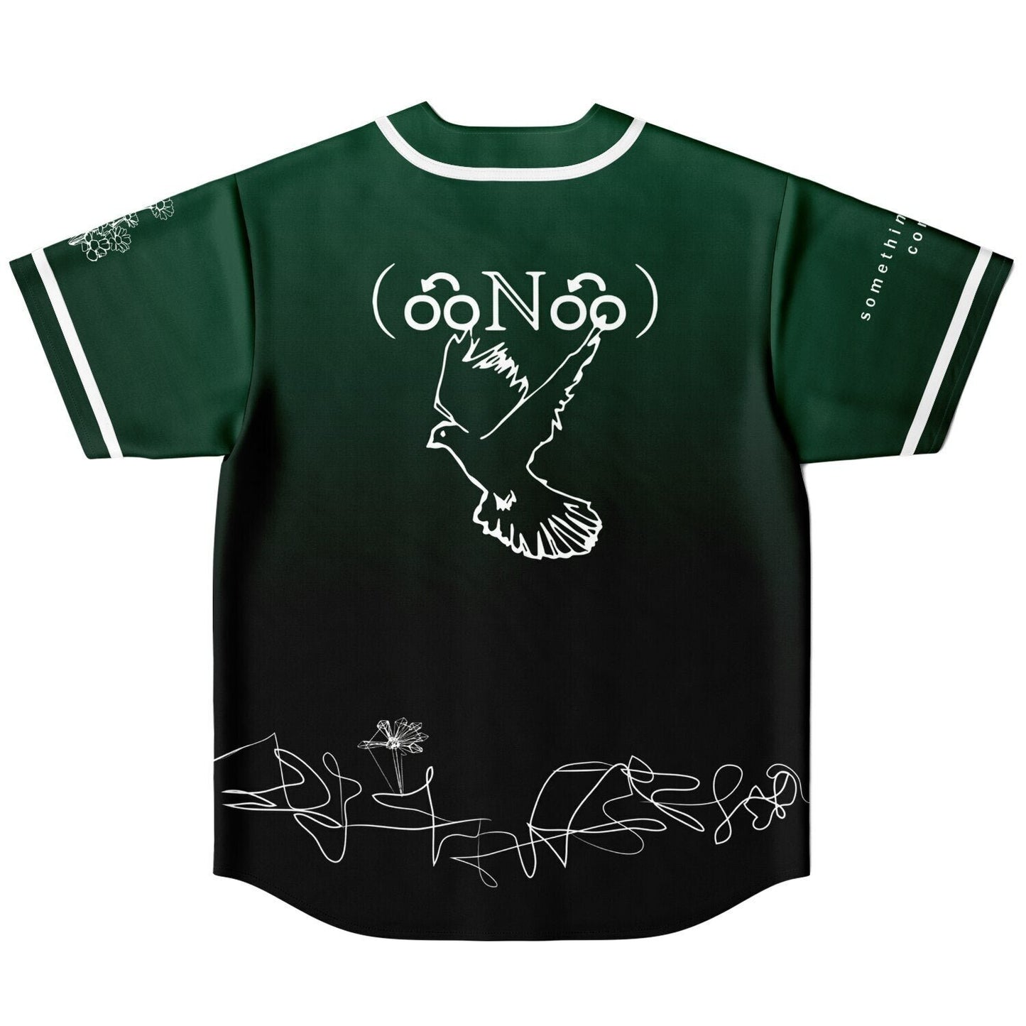 Joshua custom Reversible Baseball Jersey  V2