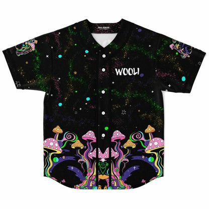 Joshua jar Baseball Jersey - V2
