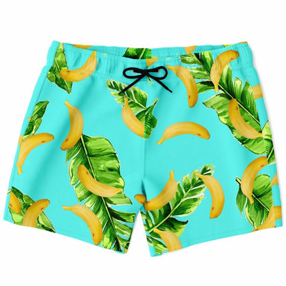 Banana leaves Rave short
