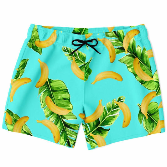 Banana leaves Rave short