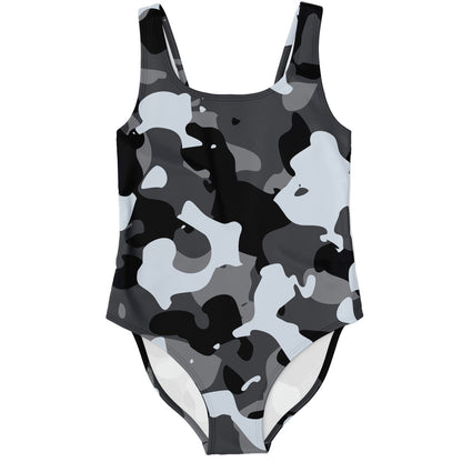 Camo rave bodysuit