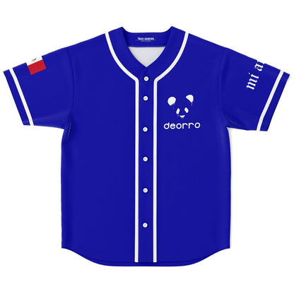 Mi Amor Baseball Jersey  V2