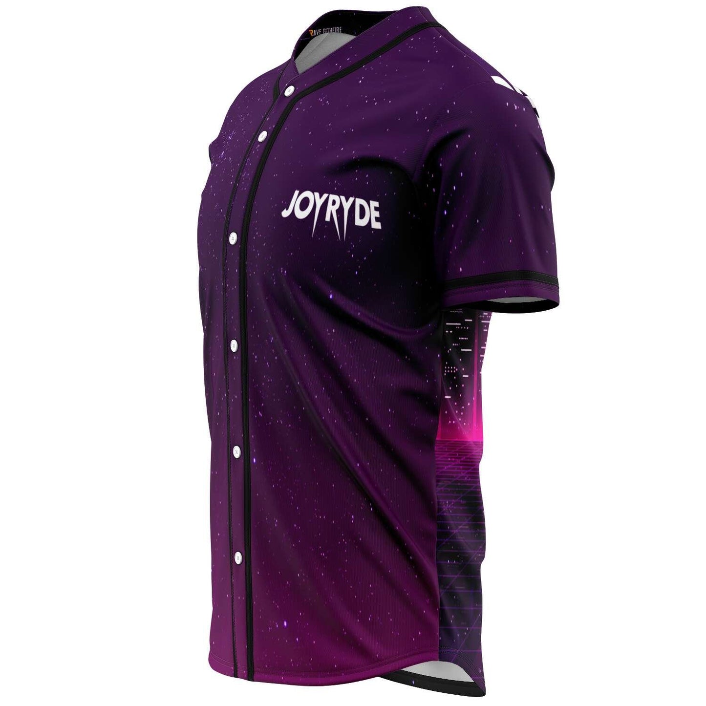 A Ryde or die custom jersey
