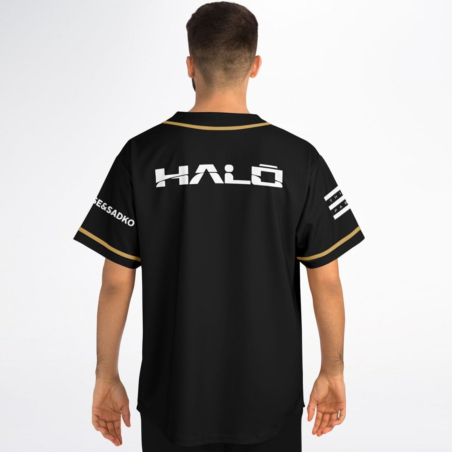 Joseph custom Baseball Jersey