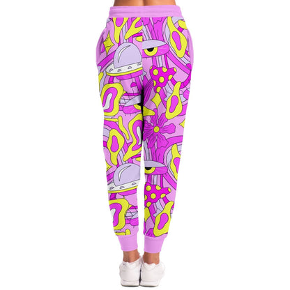 Sendind smiles Jogger