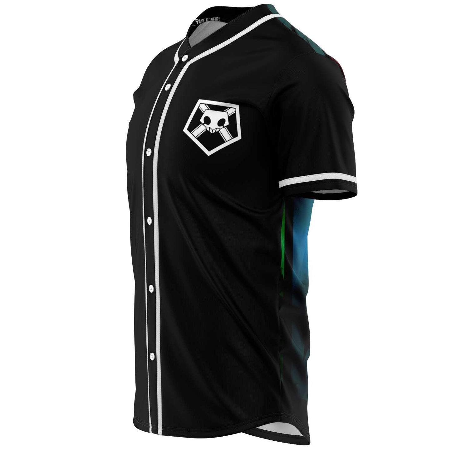 Shinigami bankai bleach custom jersey