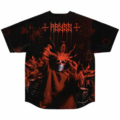 Crucible jasen rave Baseball Jersey