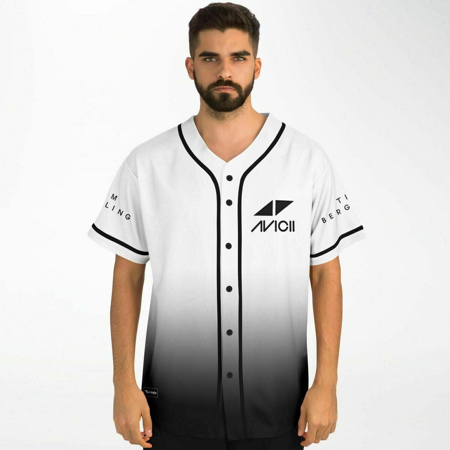 The Nights Avicii Jersey