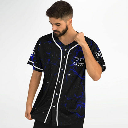 Rave Daddy custom jersey