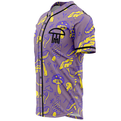 infected Mushroom custom jersey