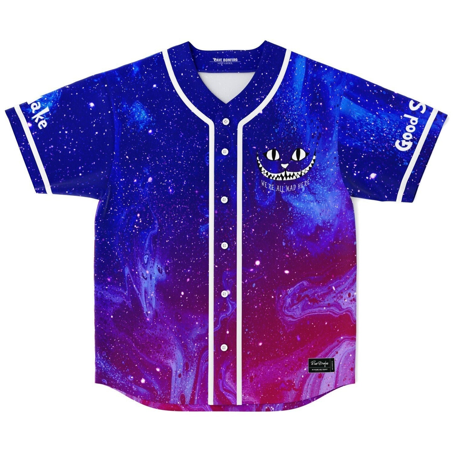 Todd custom baseball jersey