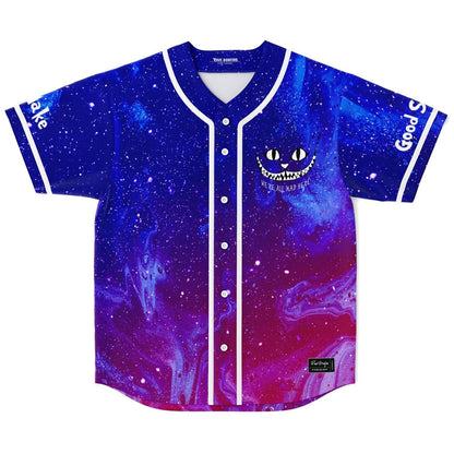 Todd custom baseball jersey
