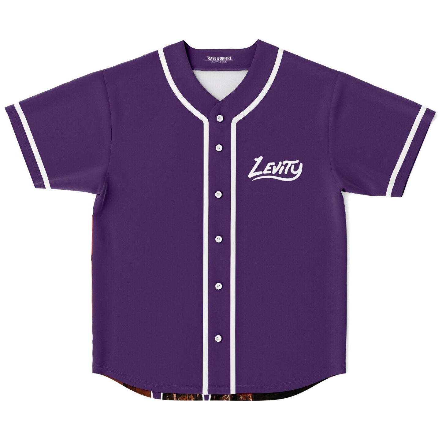 Spencer Baseball Jersey V2