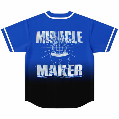 Britany custom Baseball Jersey V1