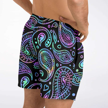 Paisley Party pants