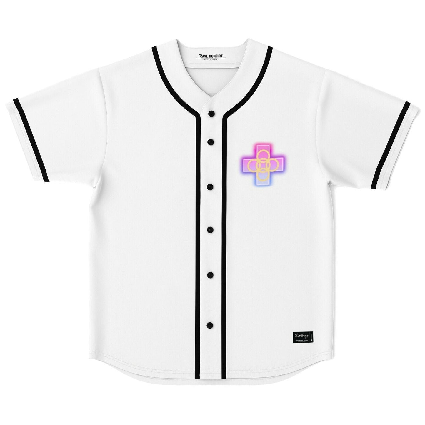 Sherry custom Baseball Jersey