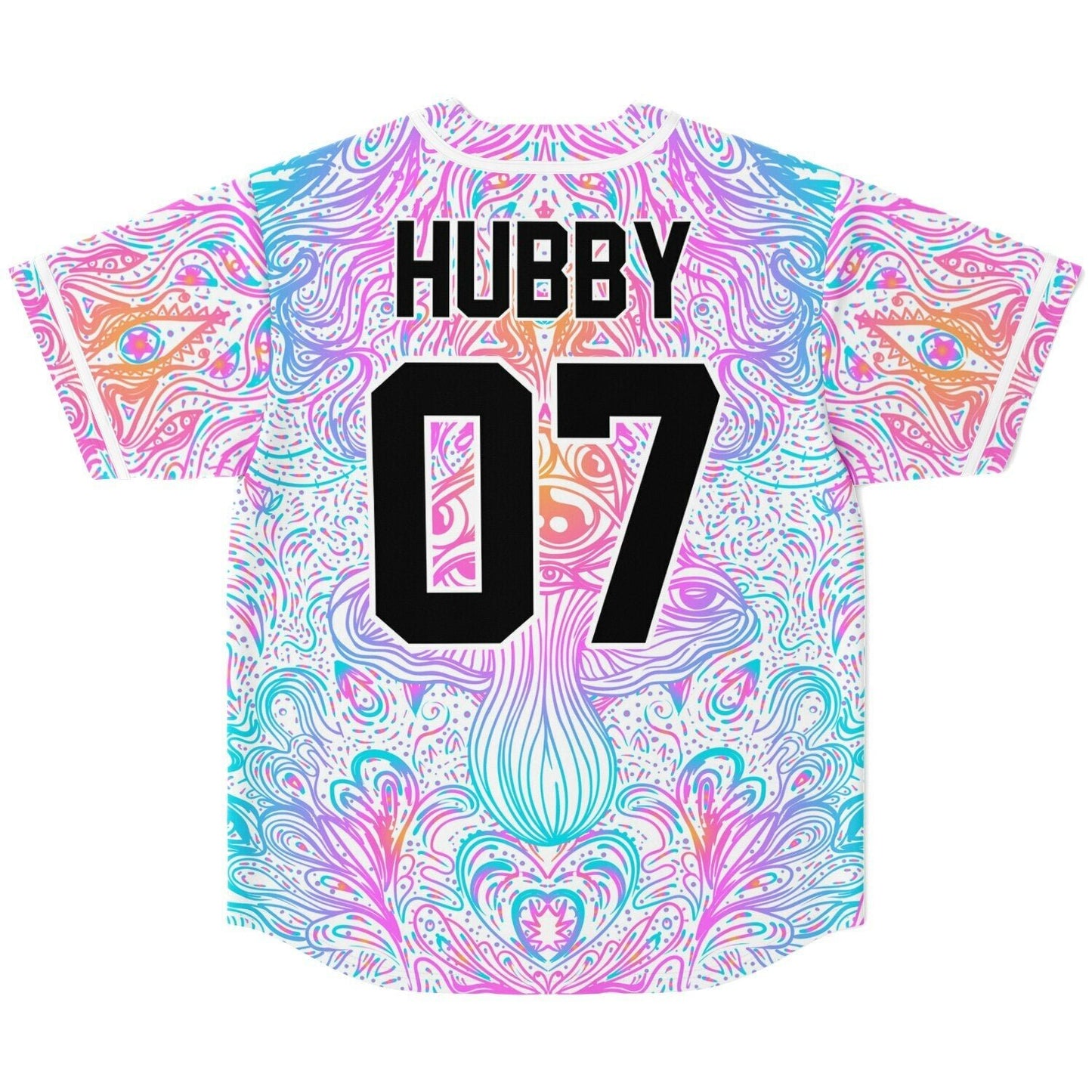 Kyle F custom Baseball Jersey V2