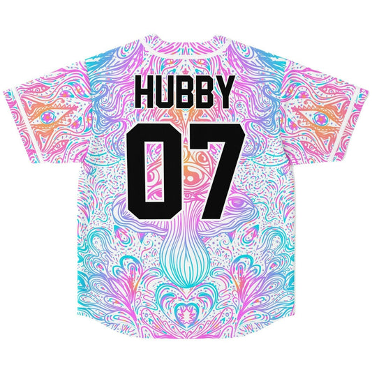 Kyle F custom Baseball Jersey V2