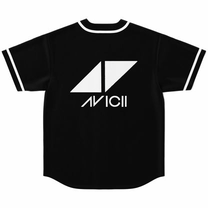 Zack B custom jersey V1