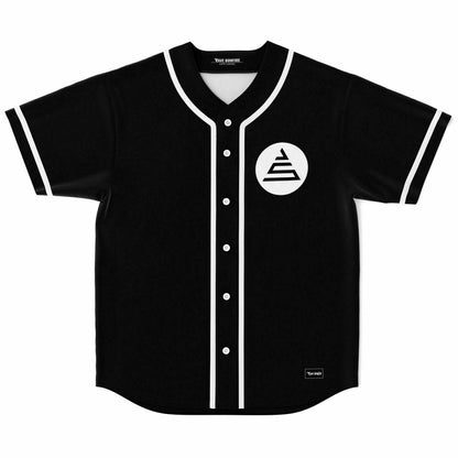 John summit Black jersey shirt