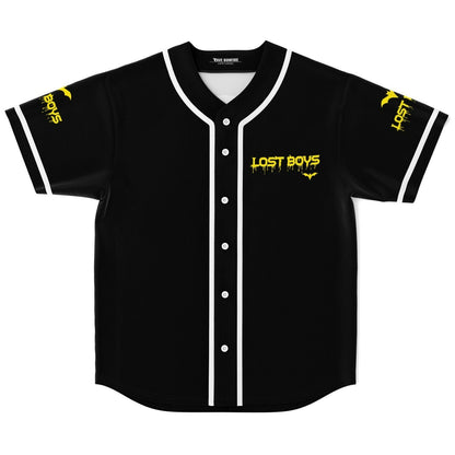 Lost boys Baseball Jersey