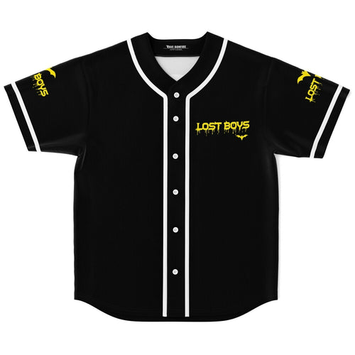 Lost boys Baseball Jersey
