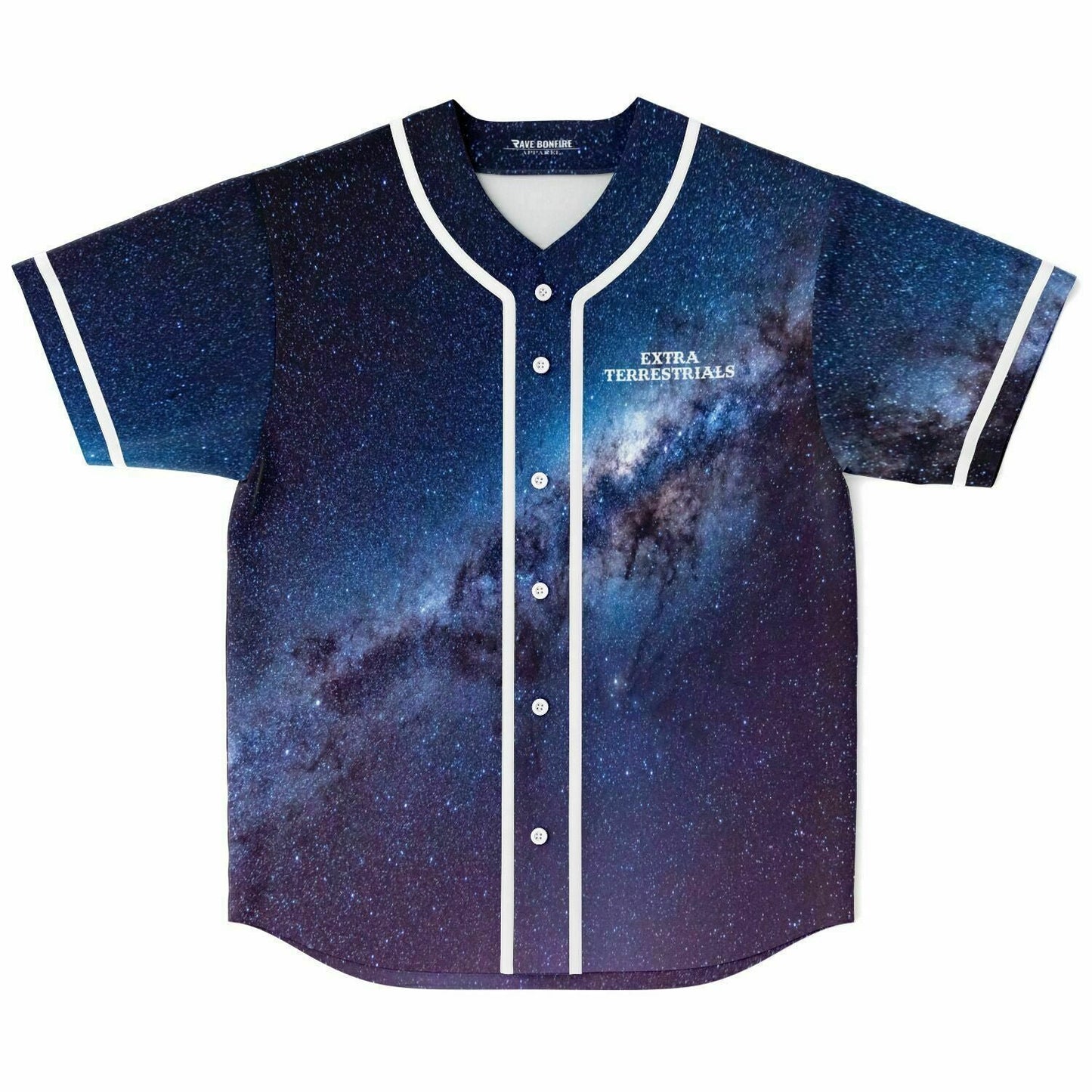 Space Cowboy Jersey shirt