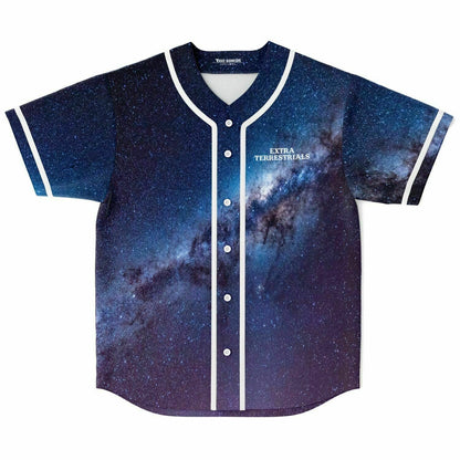 Space Cowboy Jersey shirt