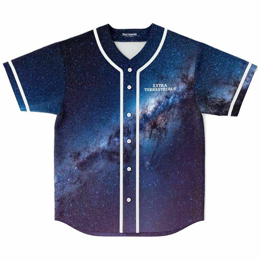 Space Cowboy Jersey shirt