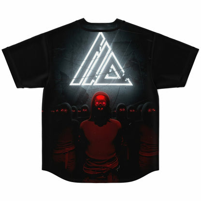 Atliens custom jersey V1