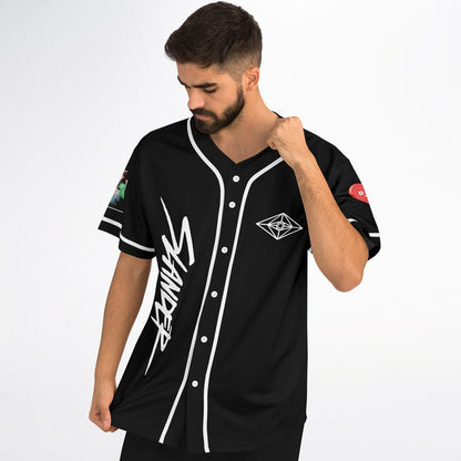 D+A custom Baseball Jersey V2