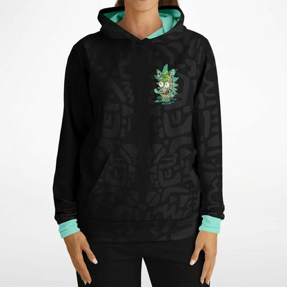 Rick and friends custom hoodie