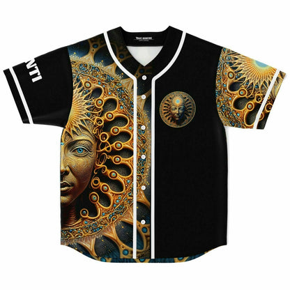 Jazzy Baseball Jersey V2