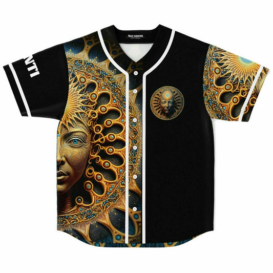 Jazzy Baseball Jersey V2