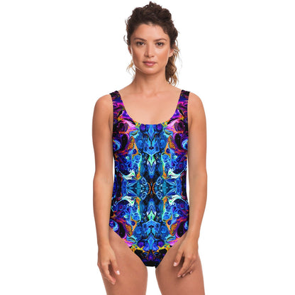 God’s delusion rave bodysuit	 V2