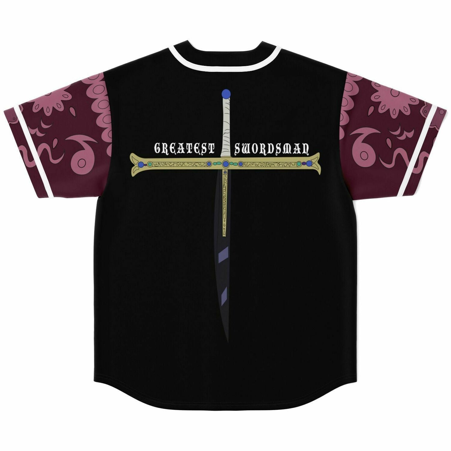 Dracule Baseball Jersey